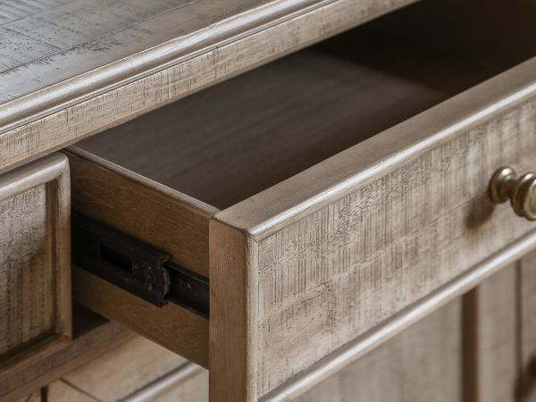 Bowden 3 door 3 drawer sideboard