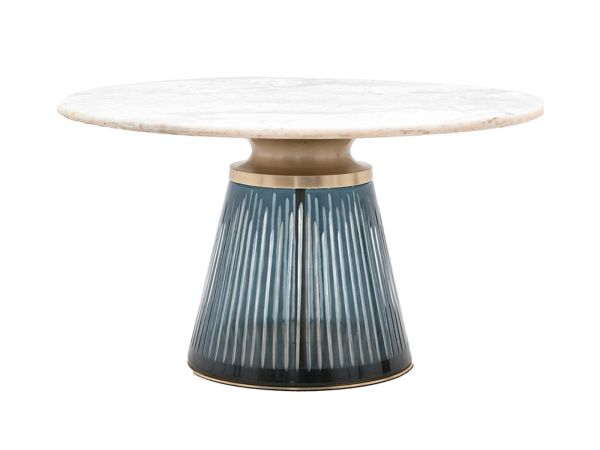 Nancie Coffee table (Blue)