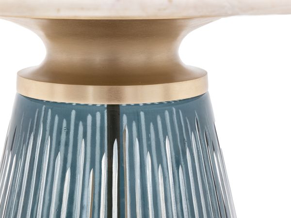 Nancie Coffee table (Blue)