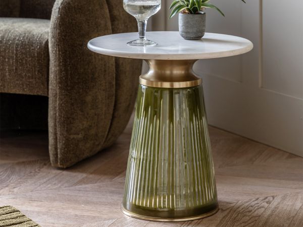 Nancie Side table (Dusk)