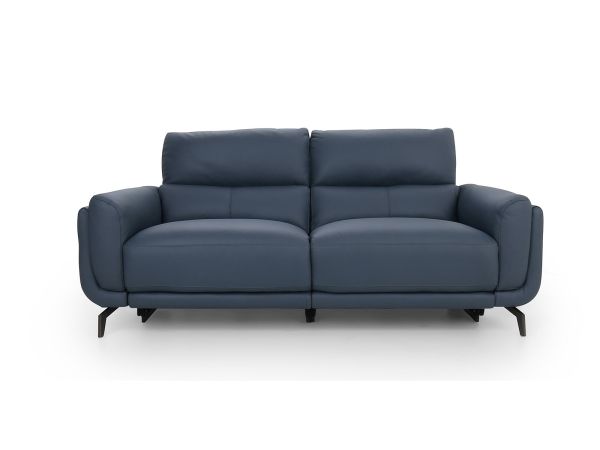Pacific 3 seater (double power recliners + headrests) - type 20/S Leather