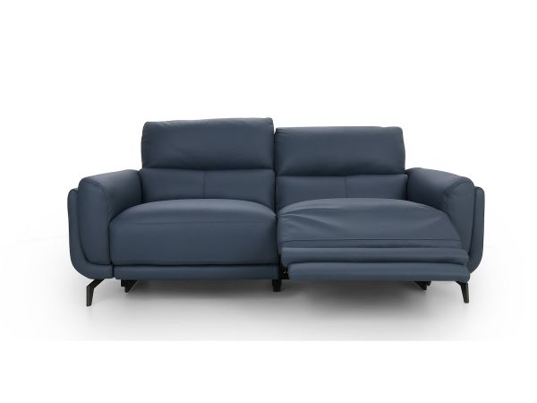 Pacific 3 seater (double power recliners + headrests) - type 20/S Leather