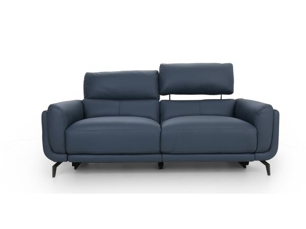 Pacific 3 seater (double power recliners + headrests) - type 20/S Leather
