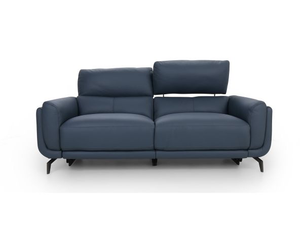 Pacific 3 seater (double power recliners + headrests) - type 20/S Leather