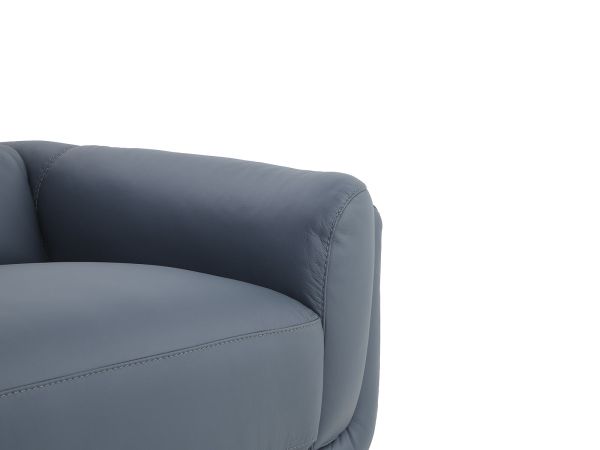 Pacific 3 seater (double power recliners + headrests) - type 20/S Leather
