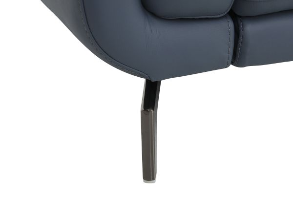 Pacific 3 seater (double power recliners + headrests) - type 20/S Leather