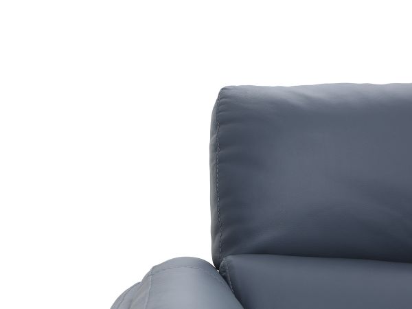 Pacific 3 seater (double power recliners + headrests) - type 20/S Leather