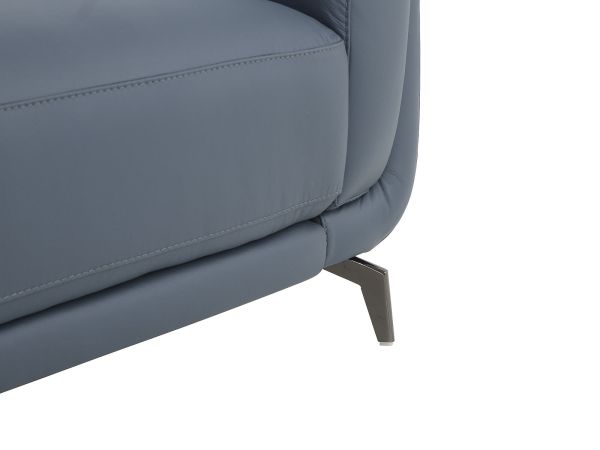 Pacific 3 seater (double power recliners + headrests) - type 20/S Leather