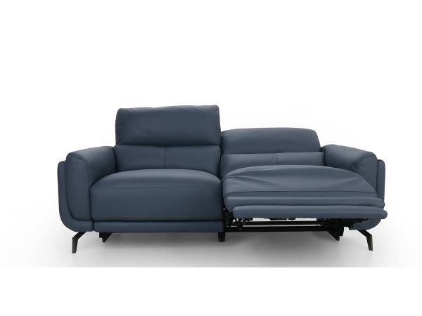 Pacific 3 seater (double power recliners + headrests) - type 20/S Leather