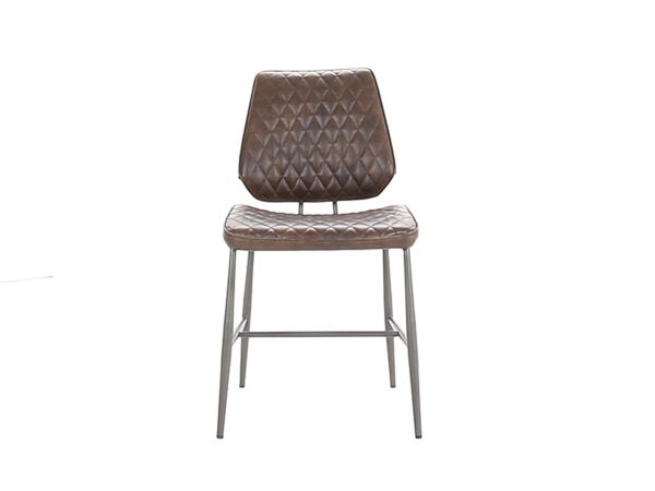 Fontana (Dining) Dining chair (Dark Brown)