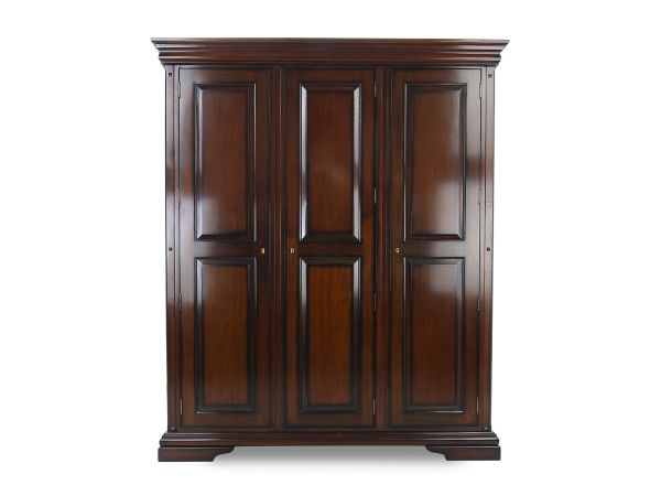 Annecy Triple wardrobe