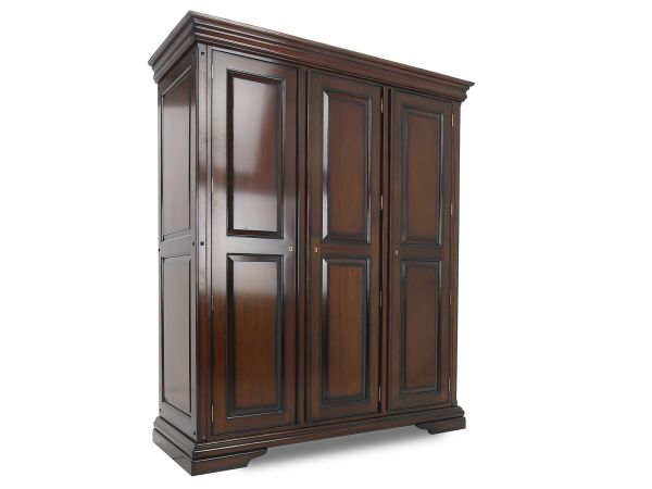 Annecy Triple wardrobe