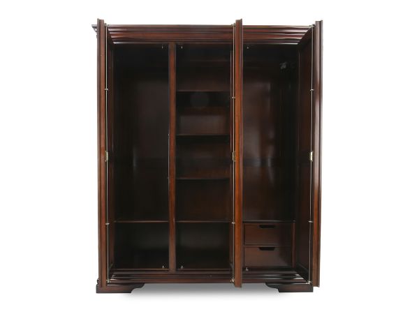 Annecy Triple wardrobe