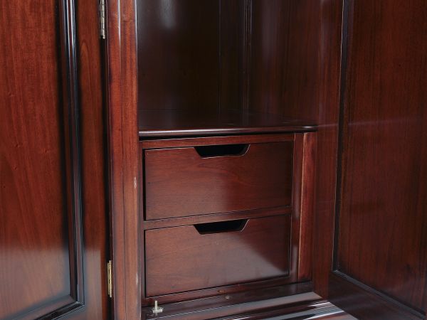 Annecy Triple wardrobe