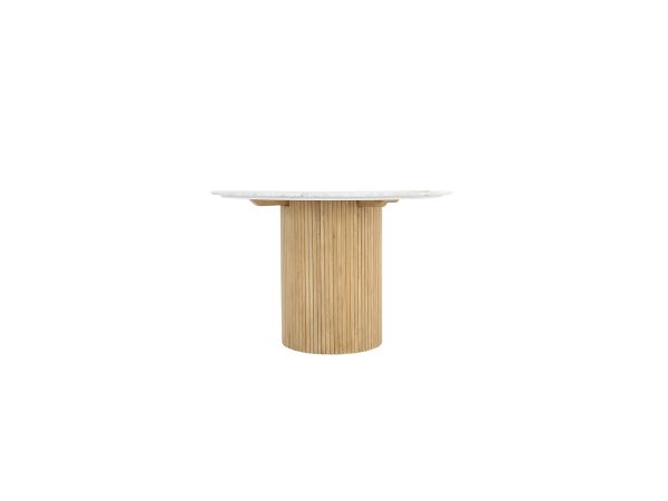 Constance Round dining table (120cm)