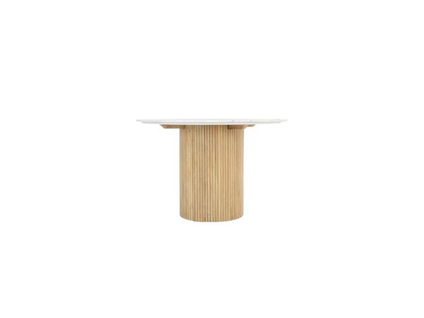 Constance Round dining table (120cm)