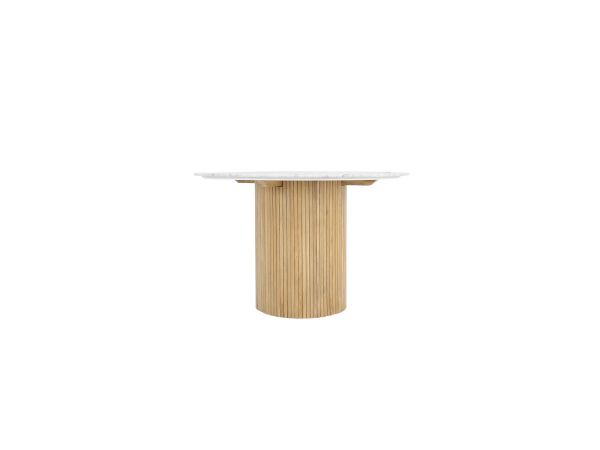 Constance Round dining table (120cm)