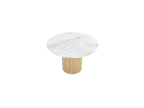 Constance Round dining table (120cm)
