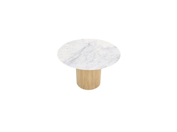 Constance Round dining table (120cm)
