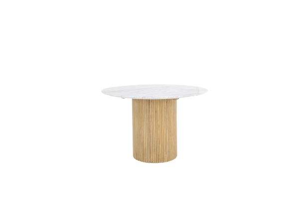Constance Round dining table (120cm)