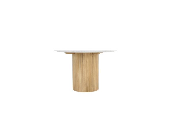 Constance Round dining table (120cm)