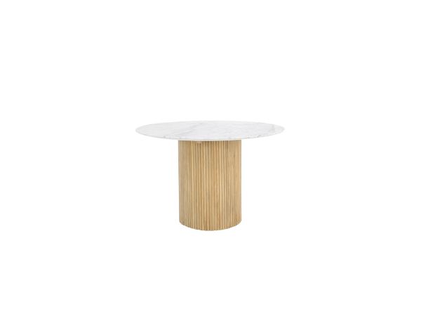 Constance Round dining table (120cm)