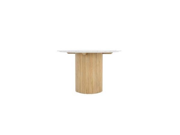 Constance Round dining table (120cm)