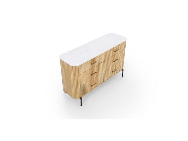 Constance 6 drawer wide chest