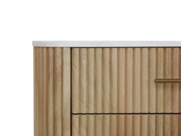 Constance 6 drawer wide chest