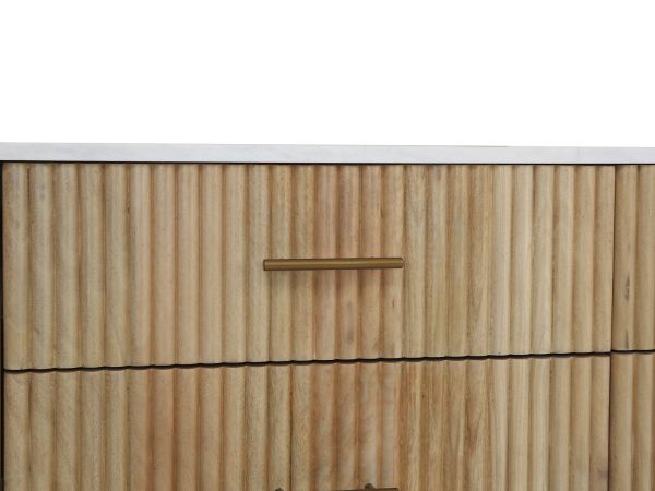 Constance 6 drawer wide chest