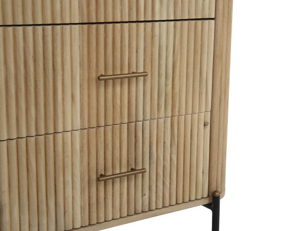 Constance 6 drawer wide chest