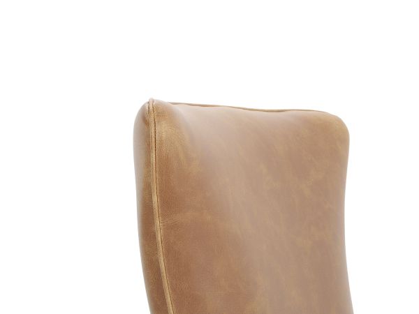 Isla Dining chair (tan pu)
