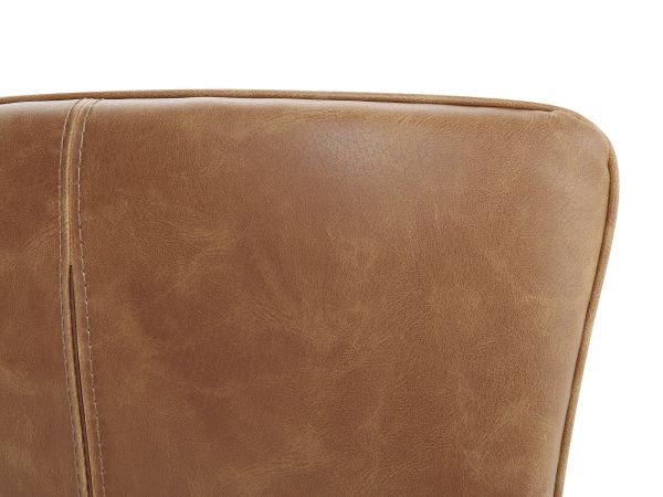 Isla Dining chair (tan pu)