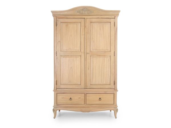 Provence Double wardrobe