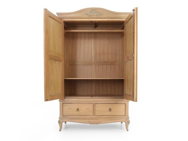 Provence Double wardrobe