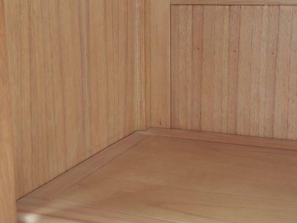 Provence Double wardrobe