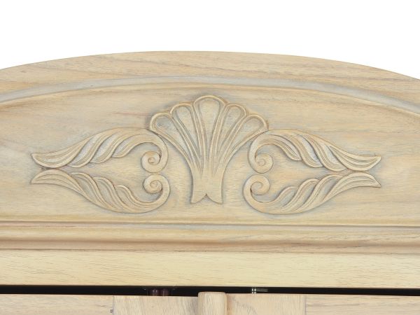 Provence Double wardrobe