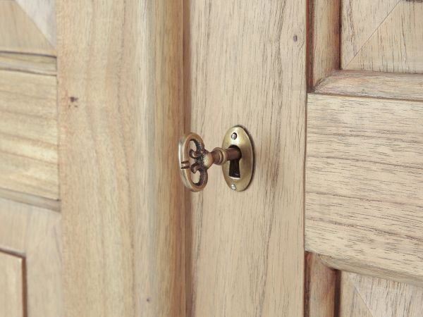 Provence Double wardrobe