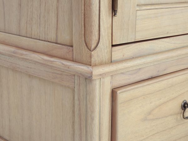 Provence Double wardrobe