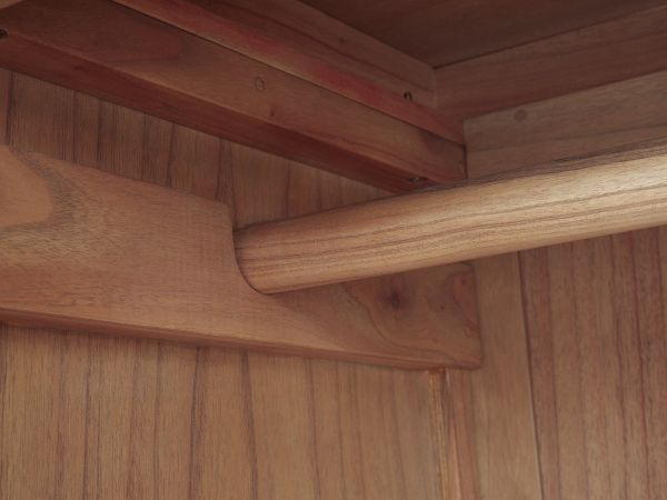 Provence Double wardrobe