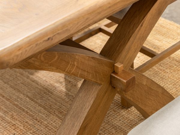 Kempsey Extending dining table (200/250cm)