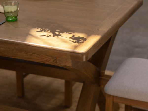 Kempsey Extending dining table (200/250cm)