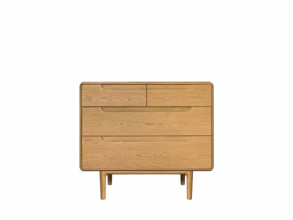 Winchester 4 drawer chest