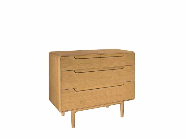 Winchester 4 drawer chest