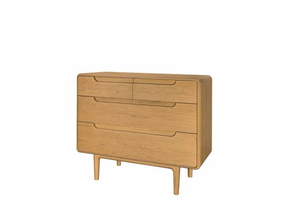 Winchester 4 drawer chest