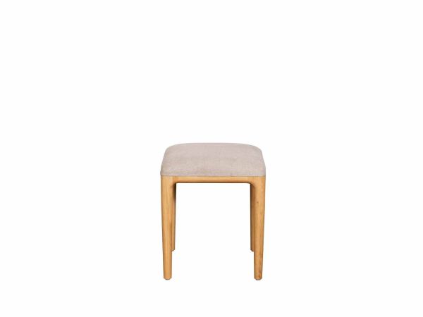 Winchester Upholstered stool