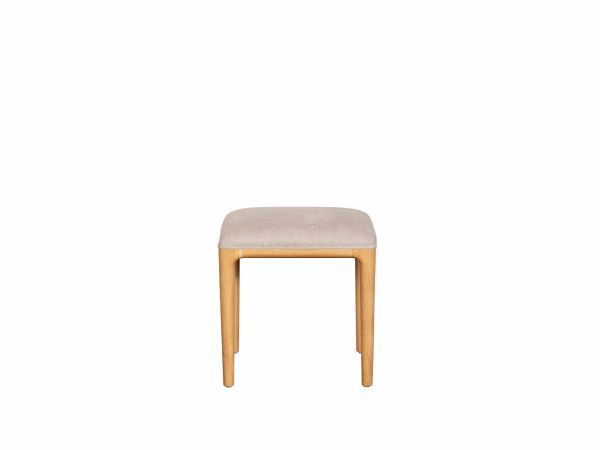 Winchester Upholstered stool