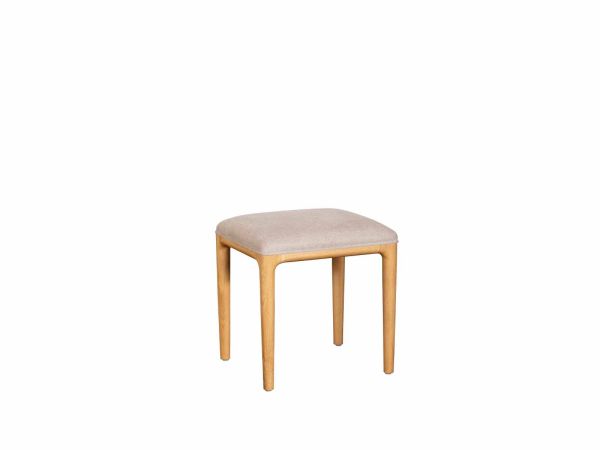 Winchester Upholstered stool