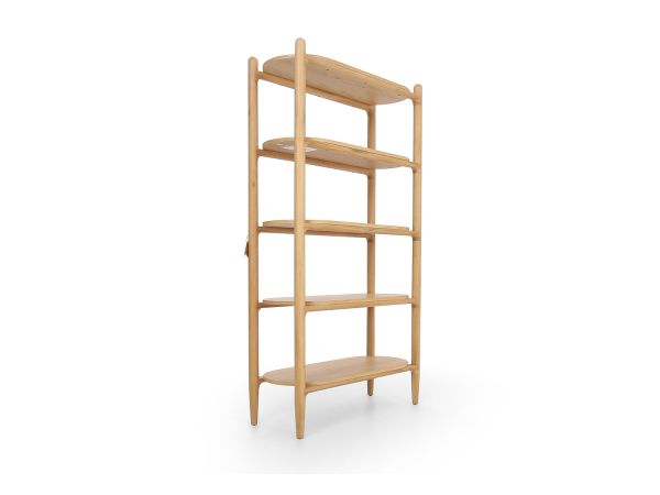 Winchester Open bookcase
