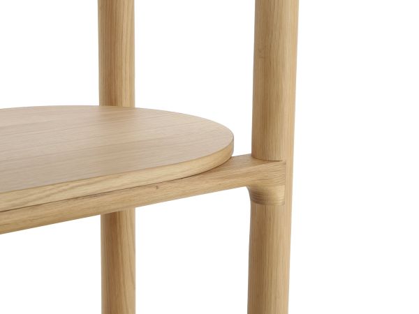 Winchester Open bookcase